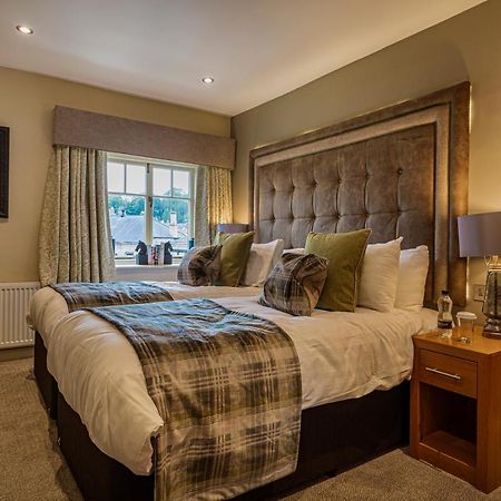 The Rutland Arms Hotel, Bakewell, Derbyshire Eksteriør bilde