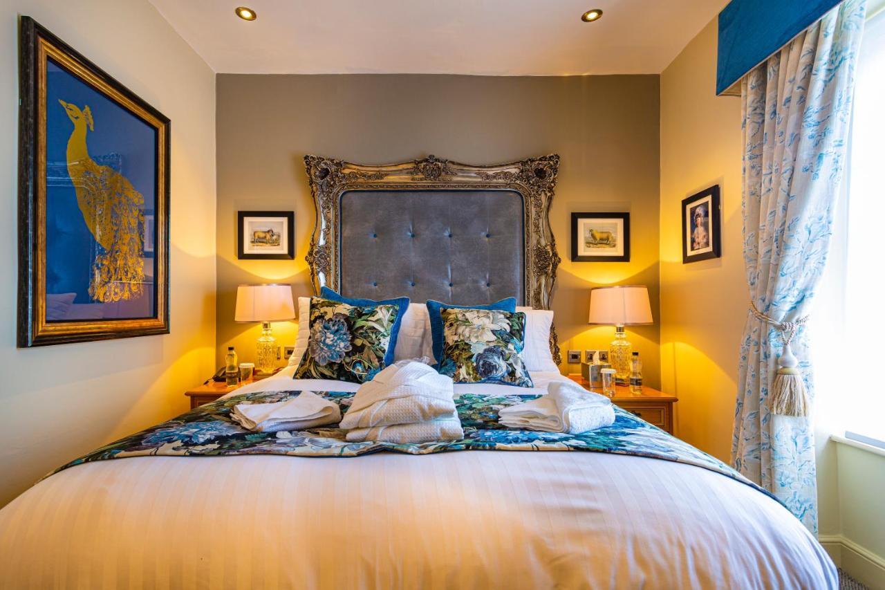 The Rutland Arms Hotel, Bakewell, Derbyshire Eksteriør bilde