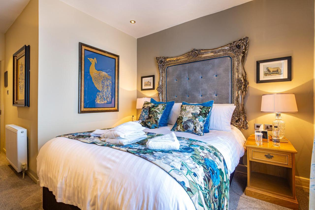 The Rutland Arms Hotel, Bakewell, Derbyshire Eksteriør bilde