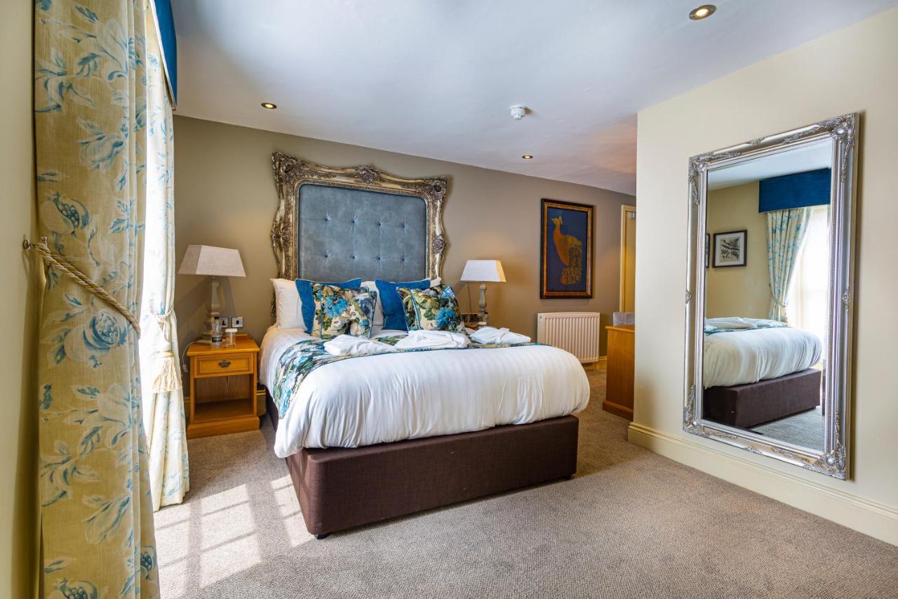The Rutland Arms Hotel, Bakewell, Derbyshire Eksteriør bilde