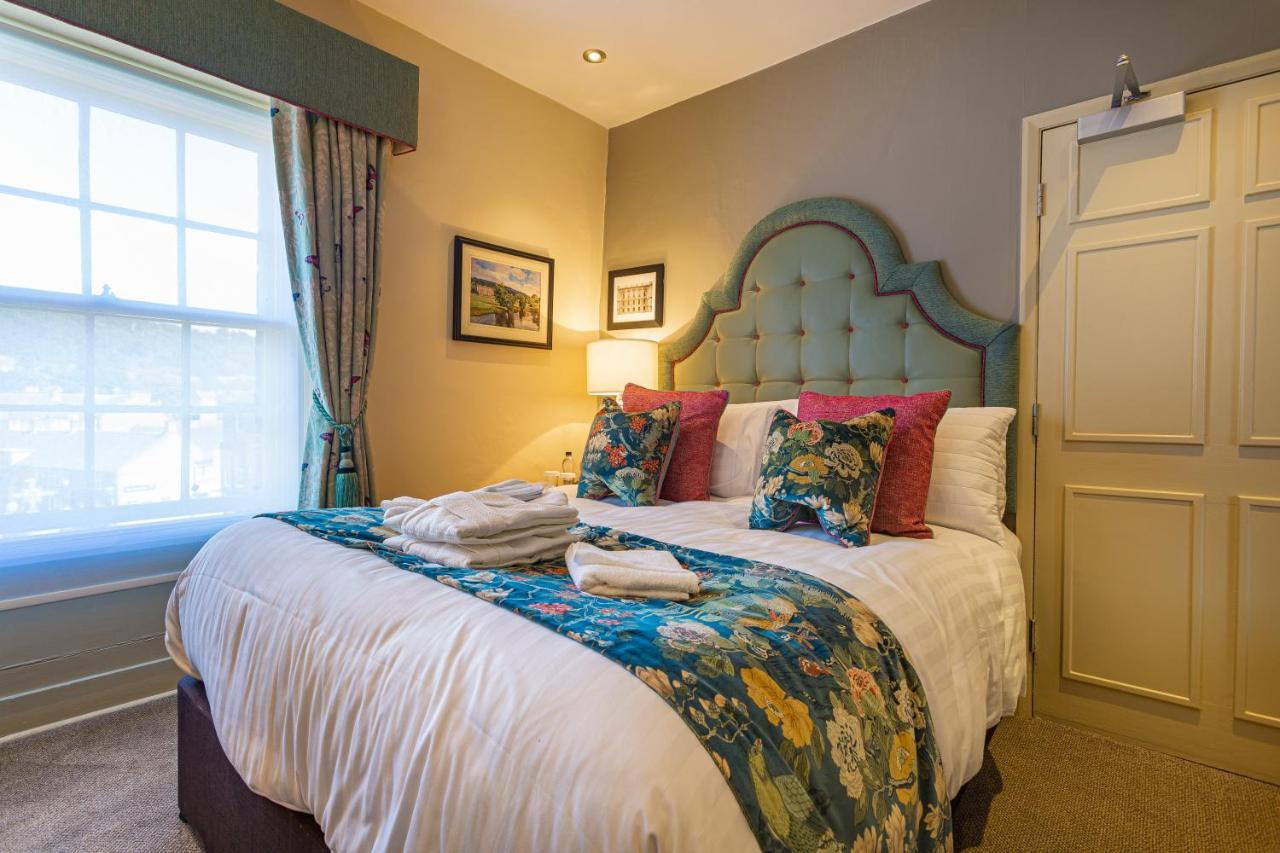The Rutland Arms Hotel, Bakewell, Derbyshire Eksteriør bilde