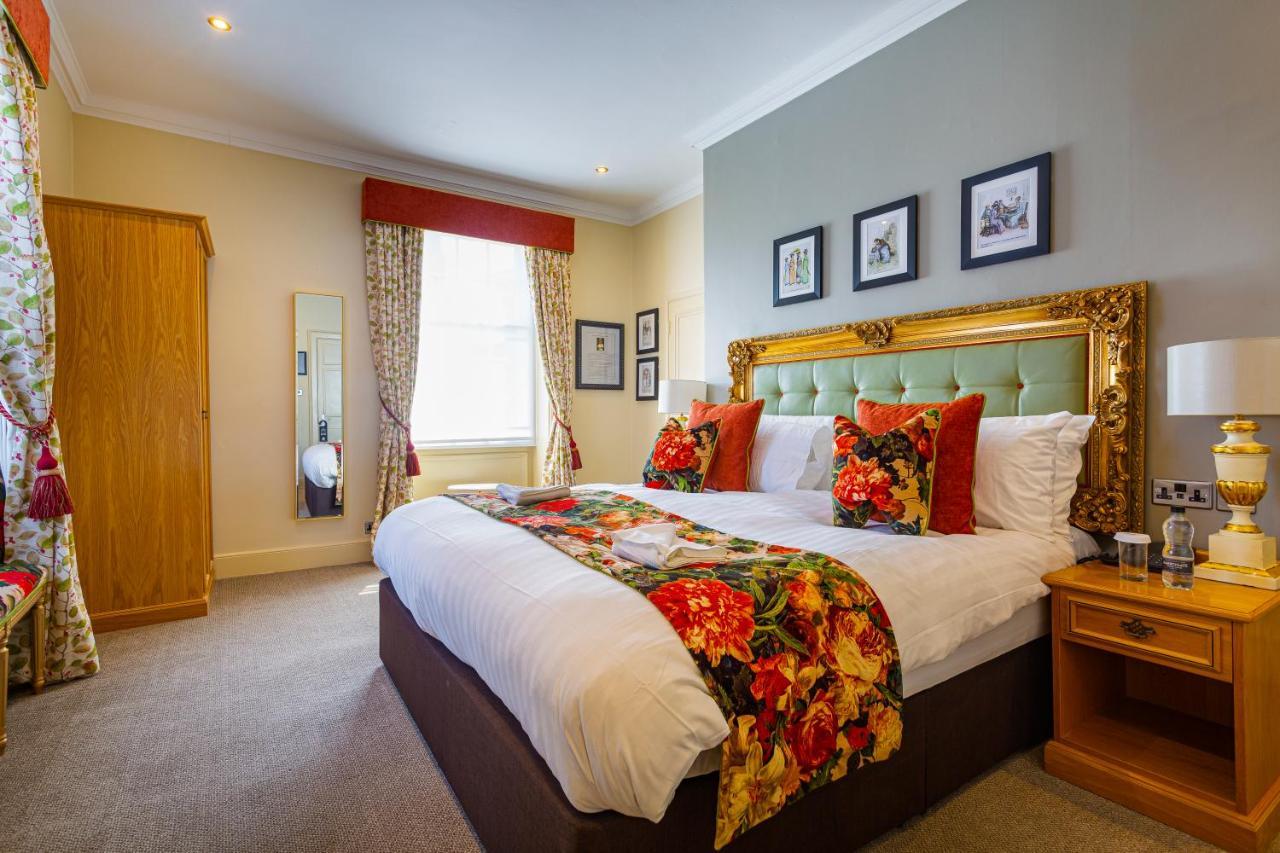 The Rutland Arms Hotel, Bakewell, Derbyshire Eksteriør bilde