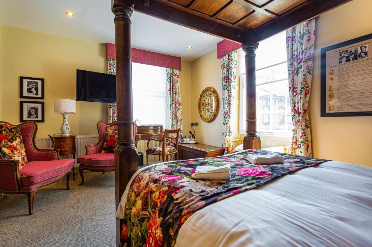 The Rutland Arms Hotel, Bakewell, Derbyshire Eksteriør bilde