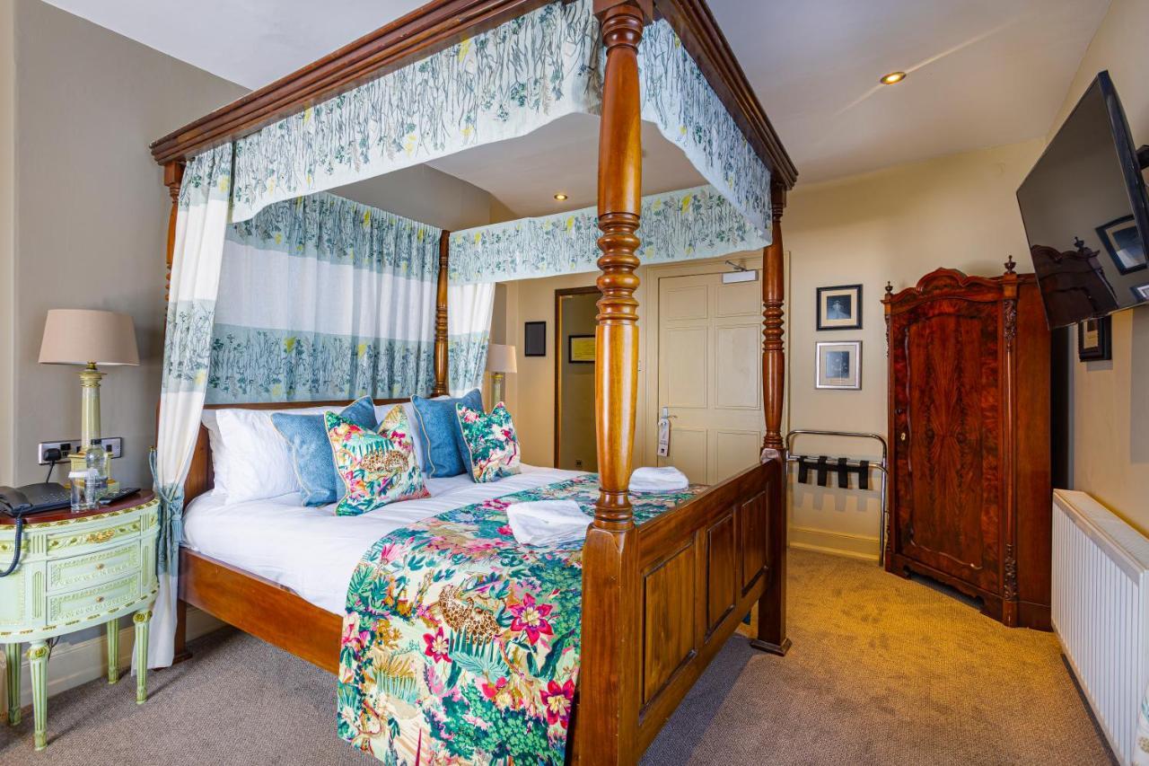 The Rutland Arms Hotel, Bakewell, Derbyshire Eksteriør bilde