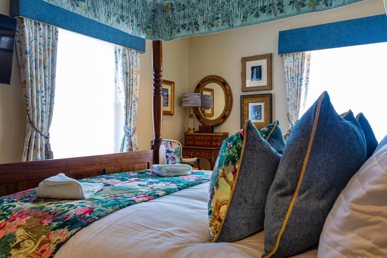 The Rutland Arms Hotel, Bakewell, Derbyshire Eksteriør bilde