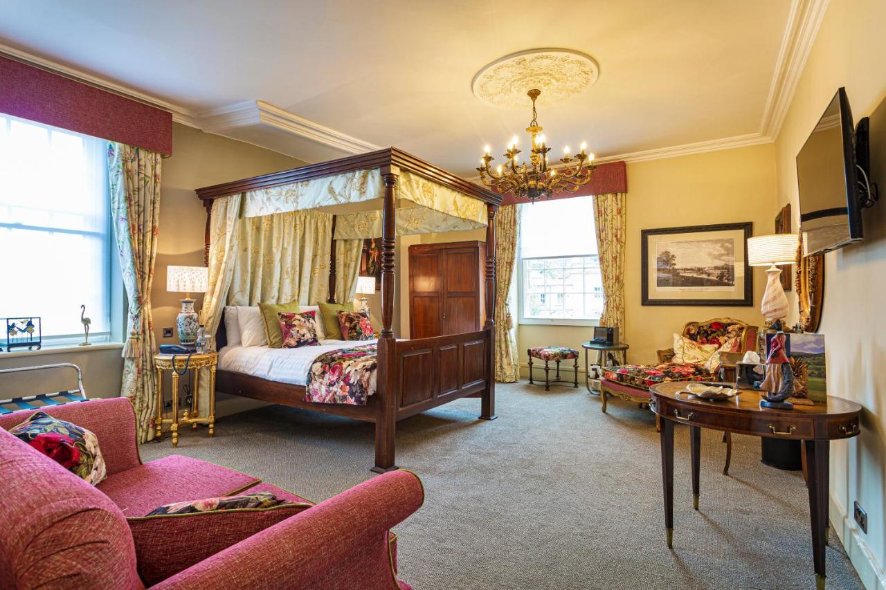 The Rutland Arms Hotel, Bakewell, Derbyshire Eksteriør bilde