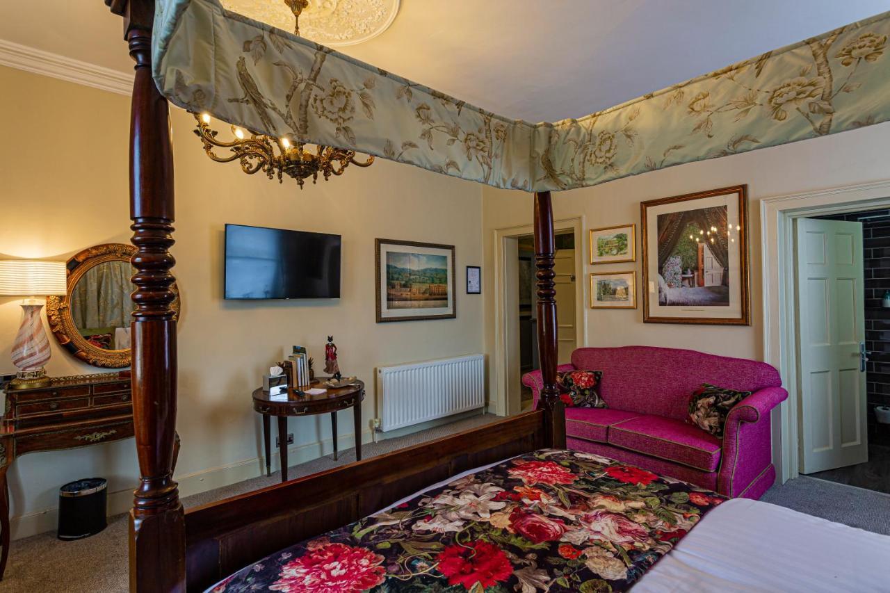 The Rutland Arms Hotel, Bakewell, Derbyshire Eksteriør bilde