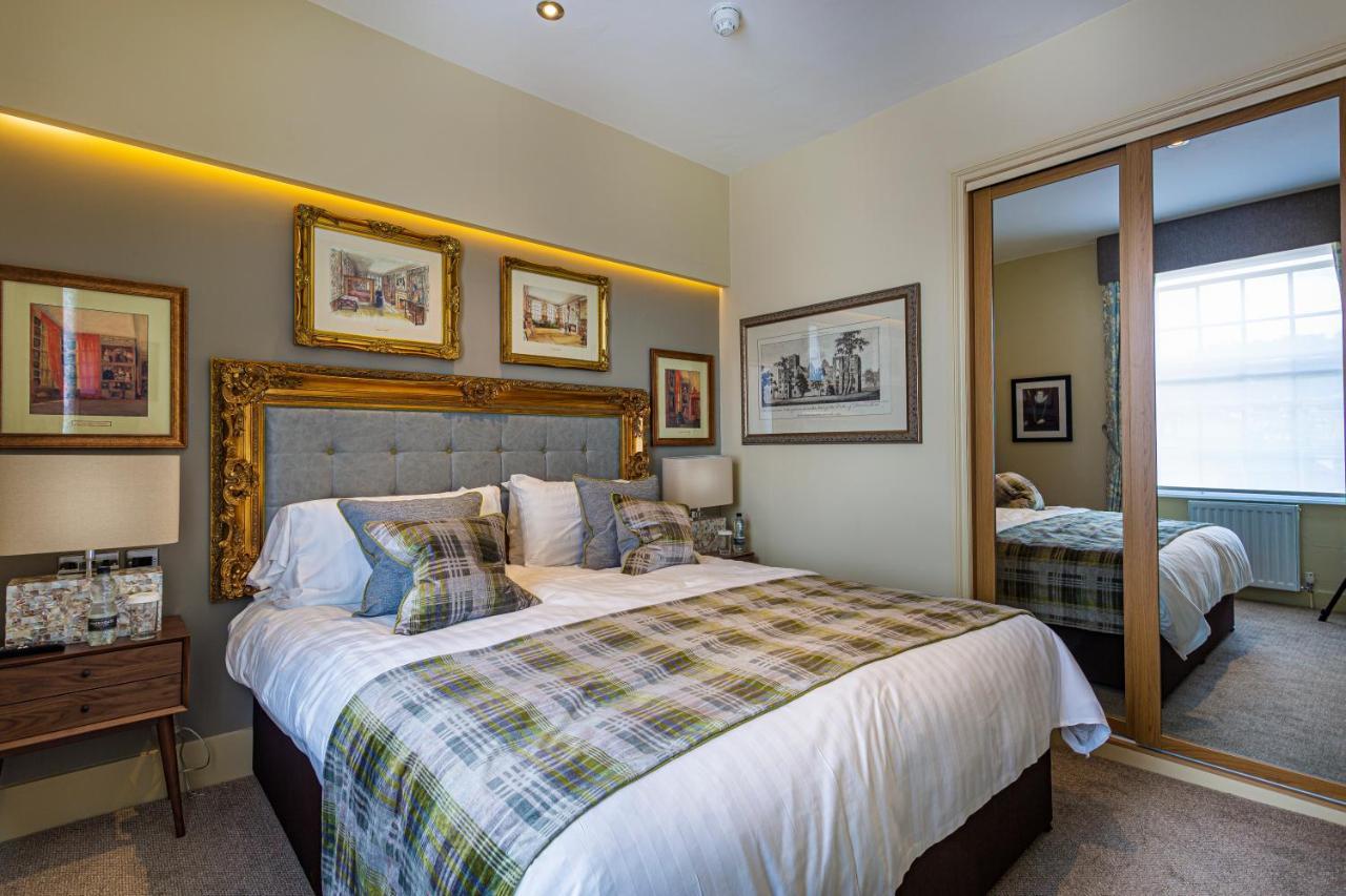 The Rutland Arms Hotel, Bakewell, Derbyshire Eksteriør bilde