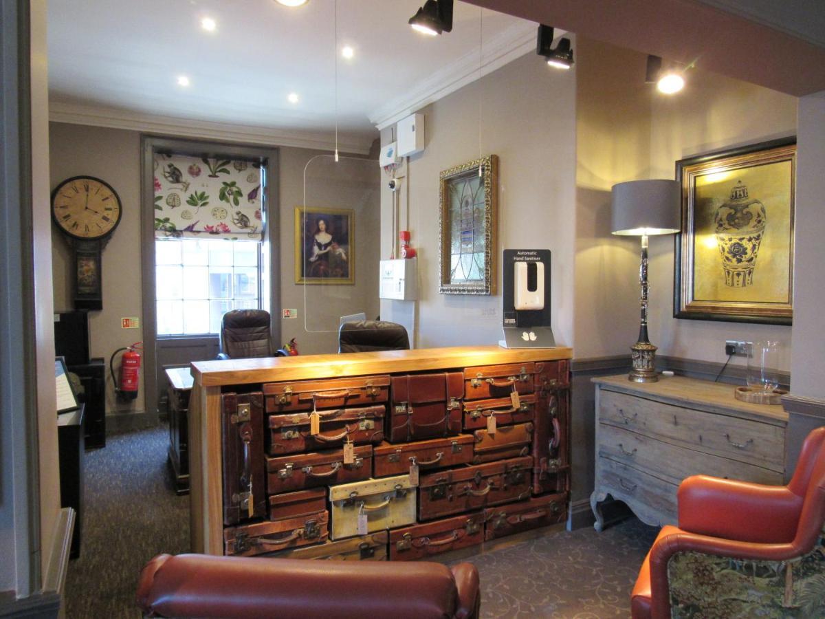 The Rutland Arms Hotel, Bakewell, Derbyshire Eksteriør bilde