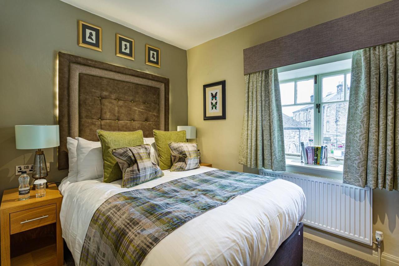 The Rutland Arms Hotel, Bakewell, Derbyshire Eksteriør bilde