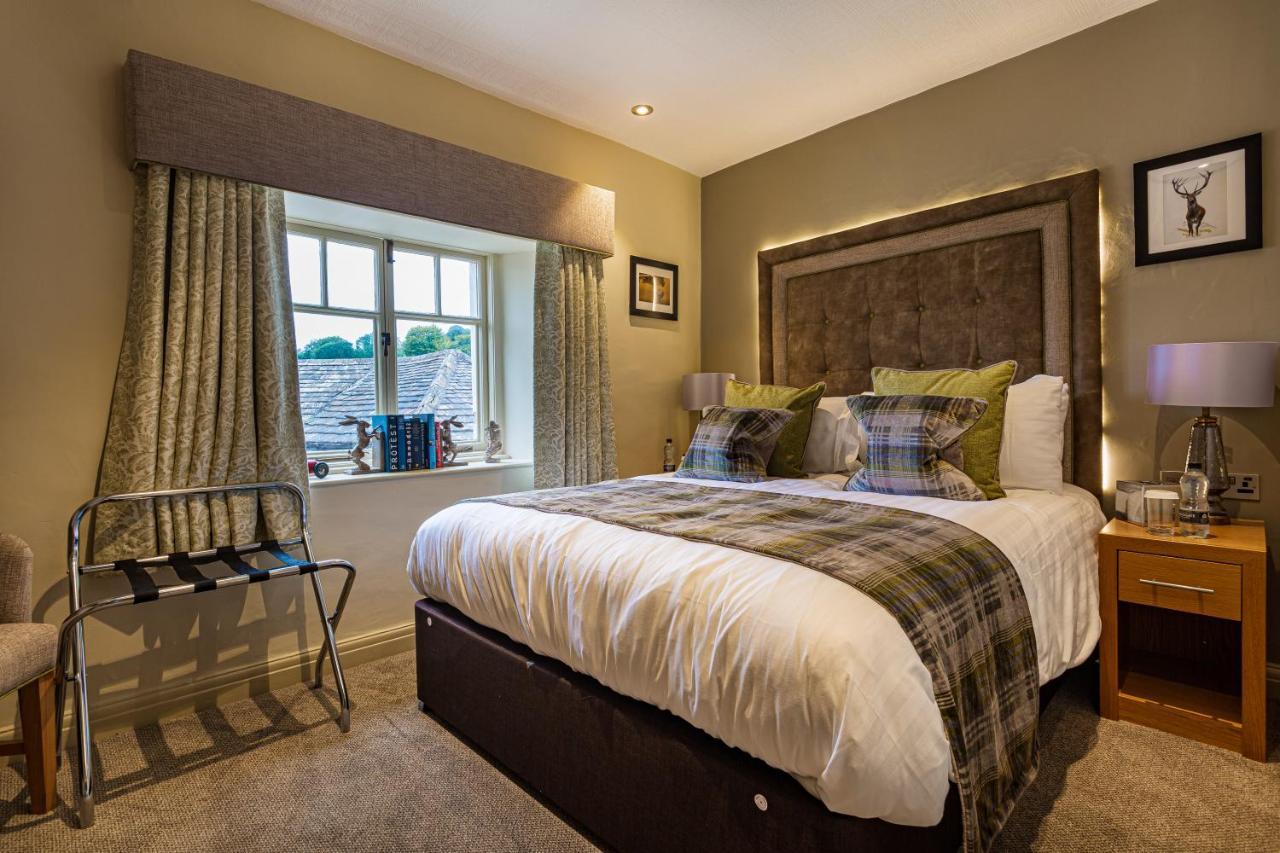 The Rutland Arms Hotel, Bakewell, Derbyshire Eksteriør bilde