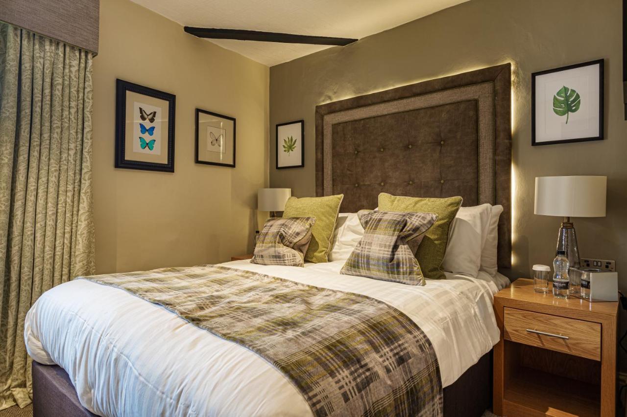 The Rutland Arms Hotel, Bakewell, Derbyshire Eksteriør bilde
