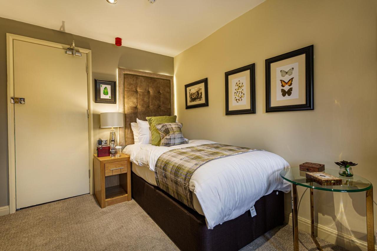 The Rutland Arms Hotel, Bakewell, Derbyshire Eksteriør bilde
