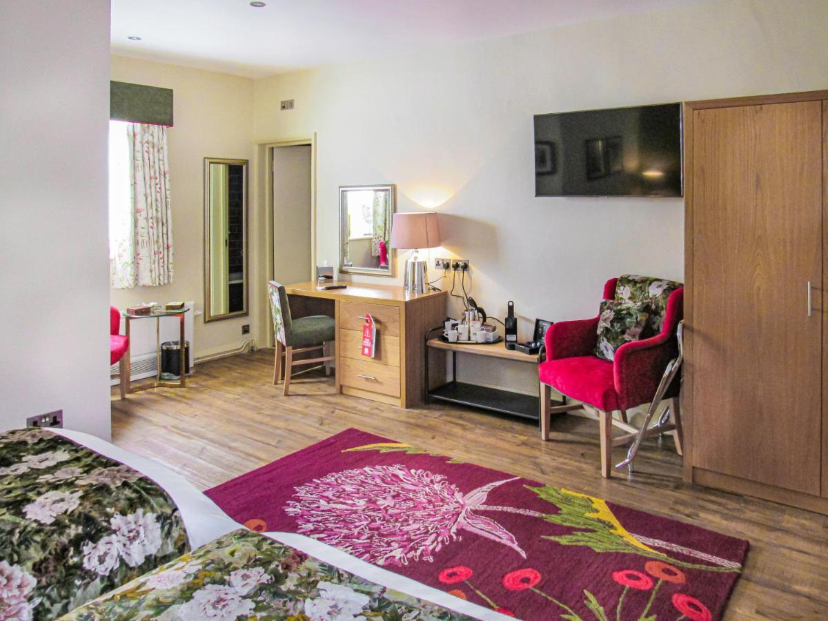 The Rutland Arms Hotel, Bakewell, Derbyshire Eksteriør bilde