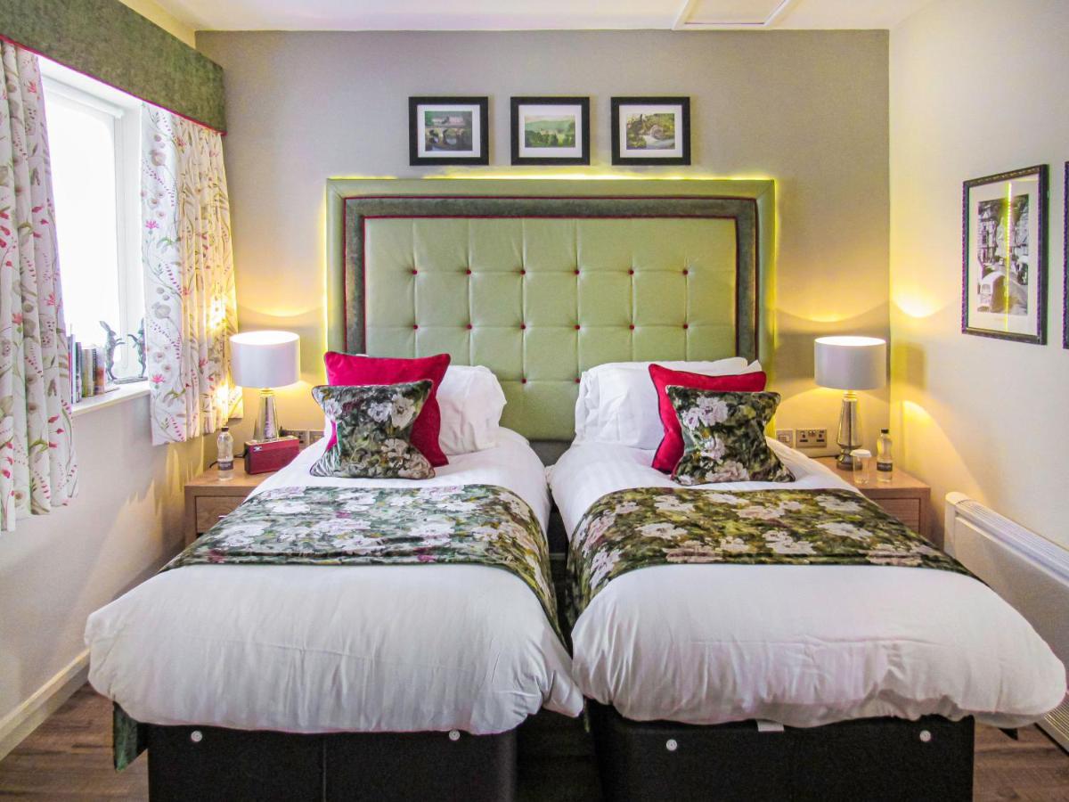 The Rutland Arms Hotel, Bakewell, Derbyshire Eksteriør bilde