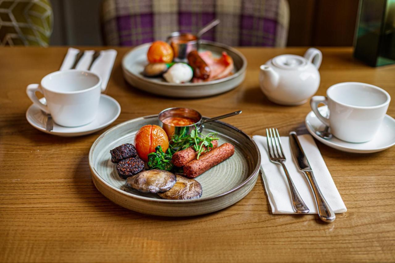 The Rutland Arms Hotel, Bakewell, Derbyshire Eksteriør bilde
