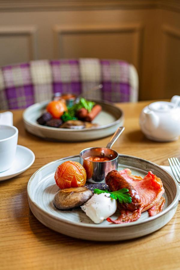 The Rutland Arms Hotel, Bakewell, Derbyshire Eksteriør bilde