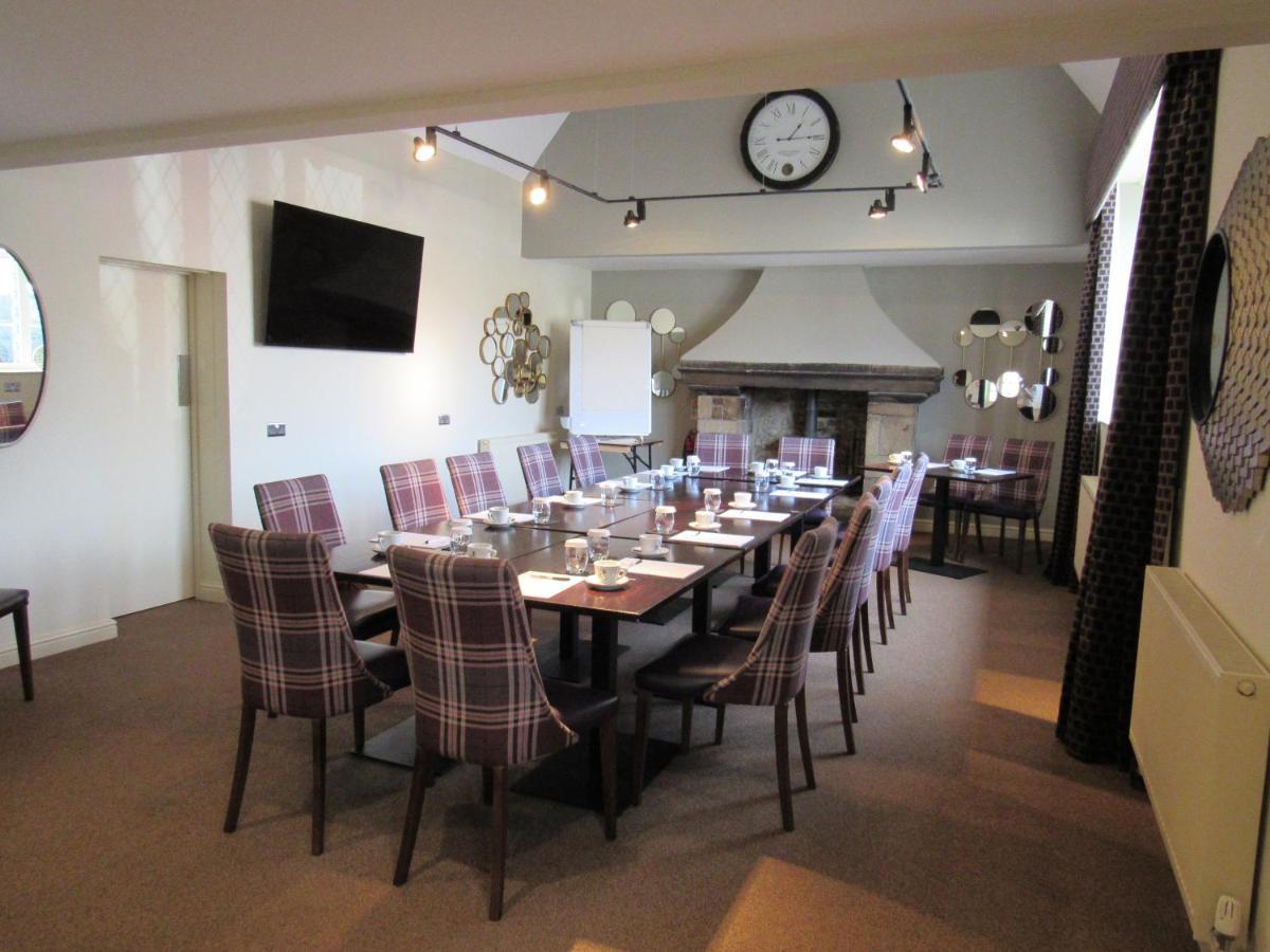 The Rutland Arms Hotel, Bakewell, Derbyshire Eksteriør bilde