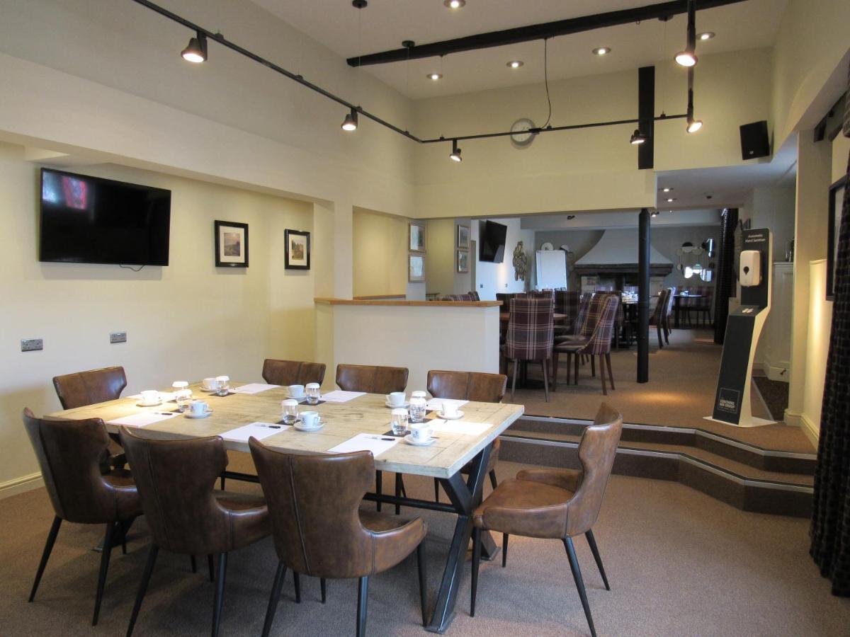 The Rutland Arms Hotel, Bakewell, Derbyshire Eksteriør bilde