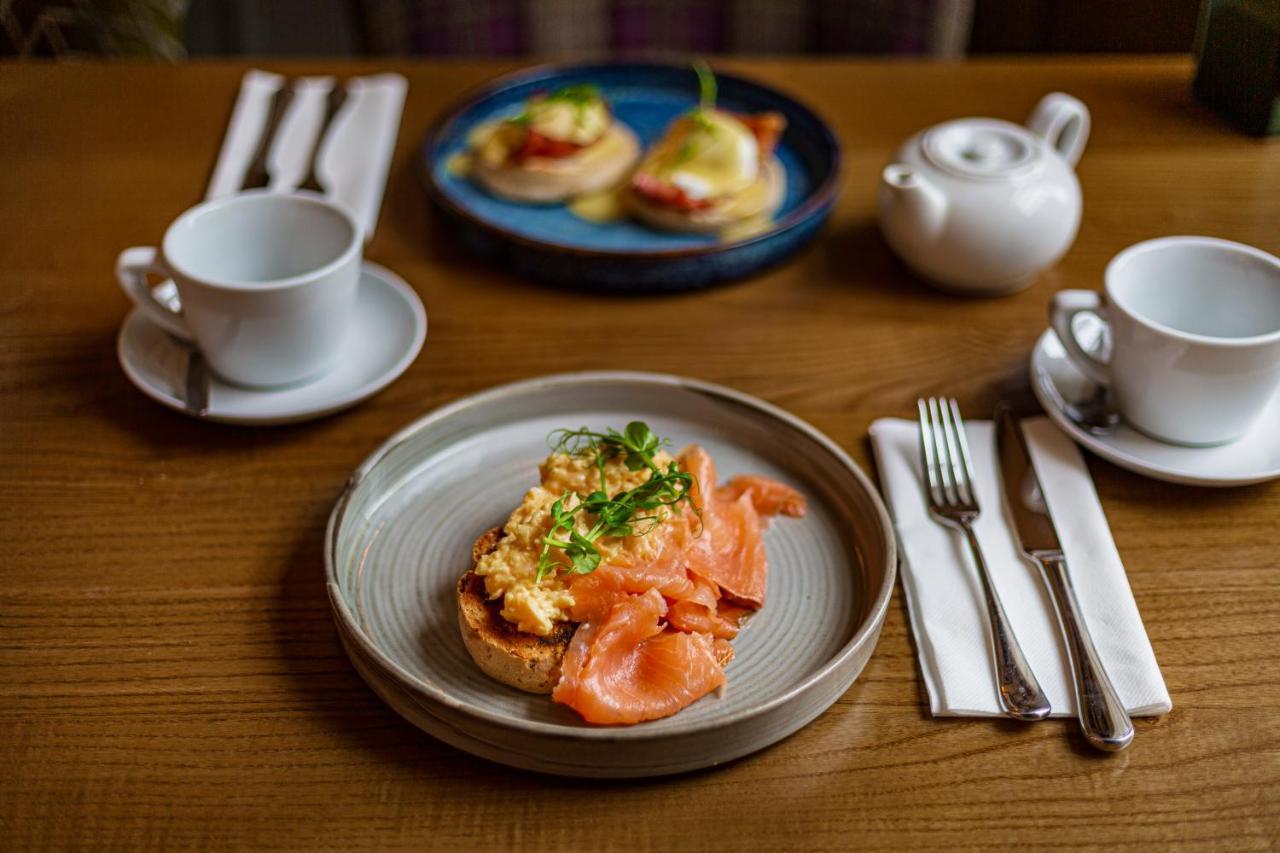 The Rutland Arms Hotel, Bakewell, Derbyshire Eksteriør bilde