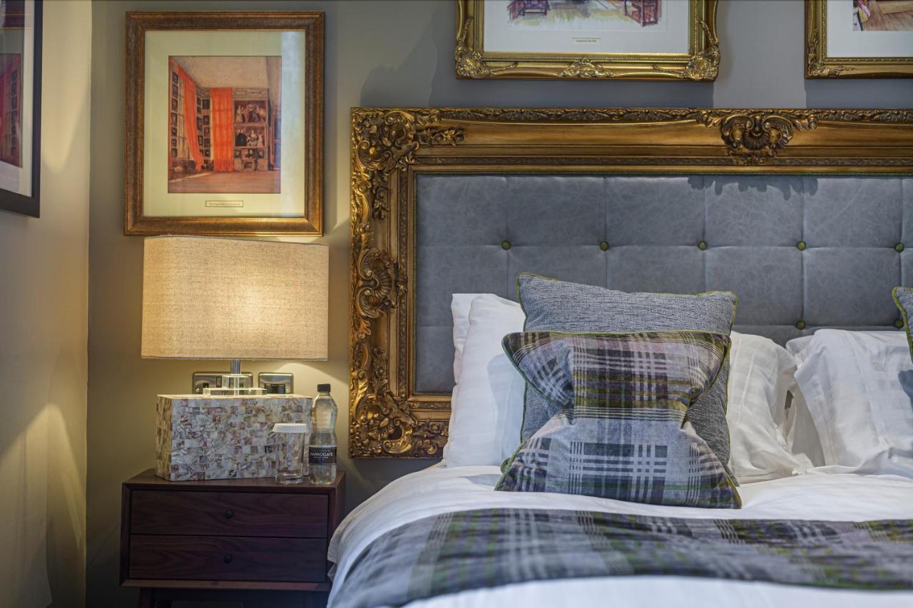 The Rutland Arms Hotel, Bakewell, Derbyshire Eksteriør bilde