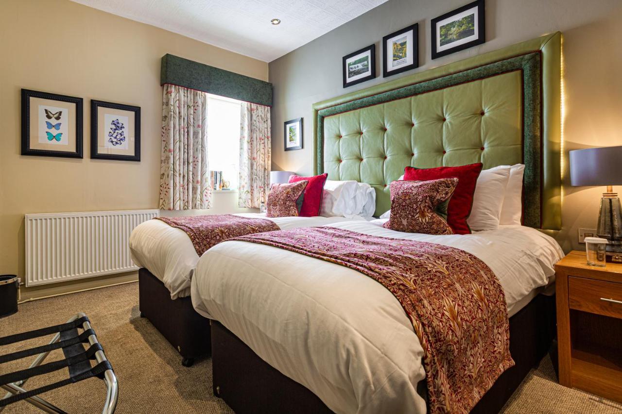 The Rutland Arms Hotel, Bakewell, Derbyshire Eksteriør bilde