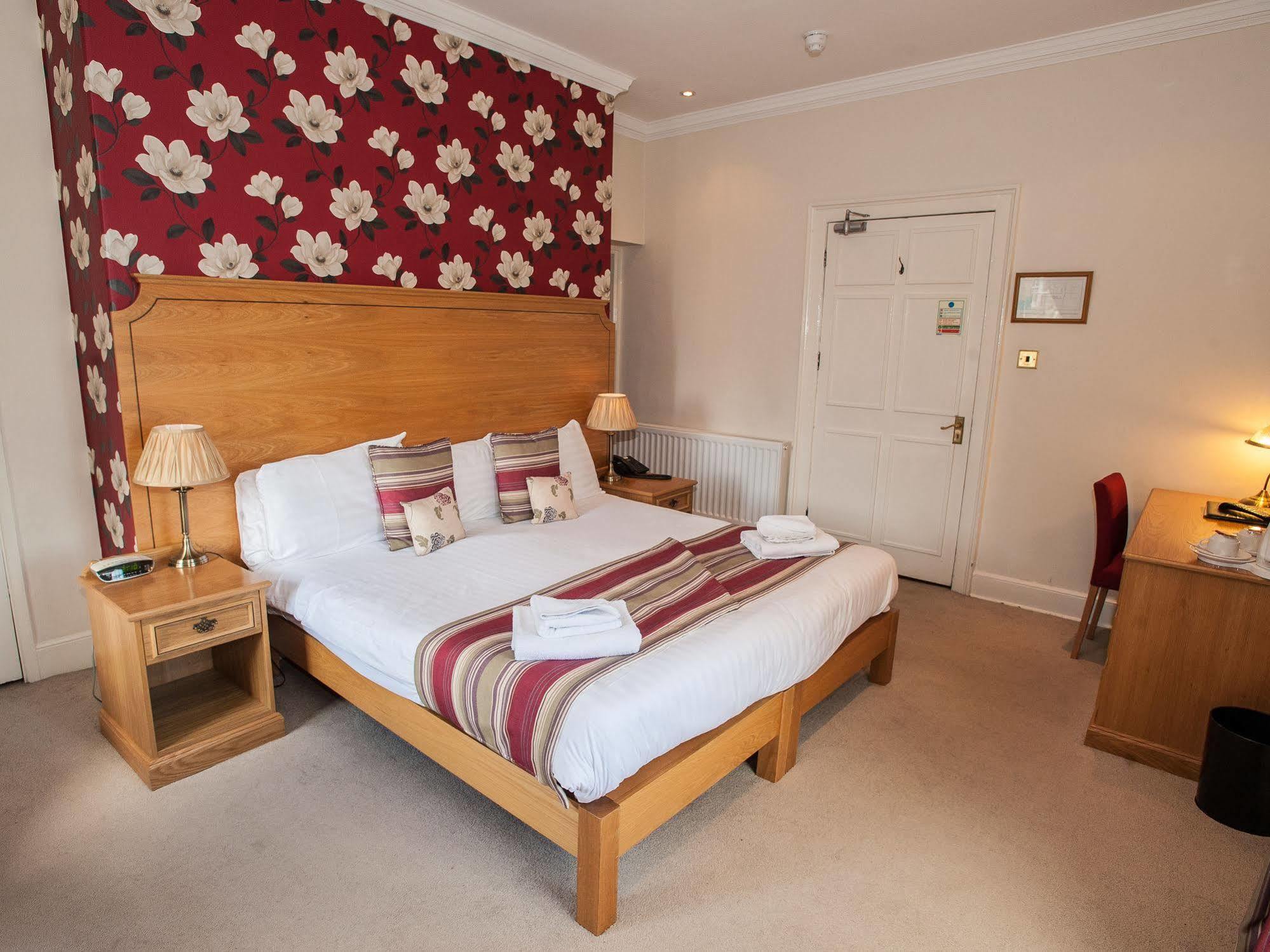 The Rutland Arms Hotel, Bakewell, Derbyshire Eksteriør bilde