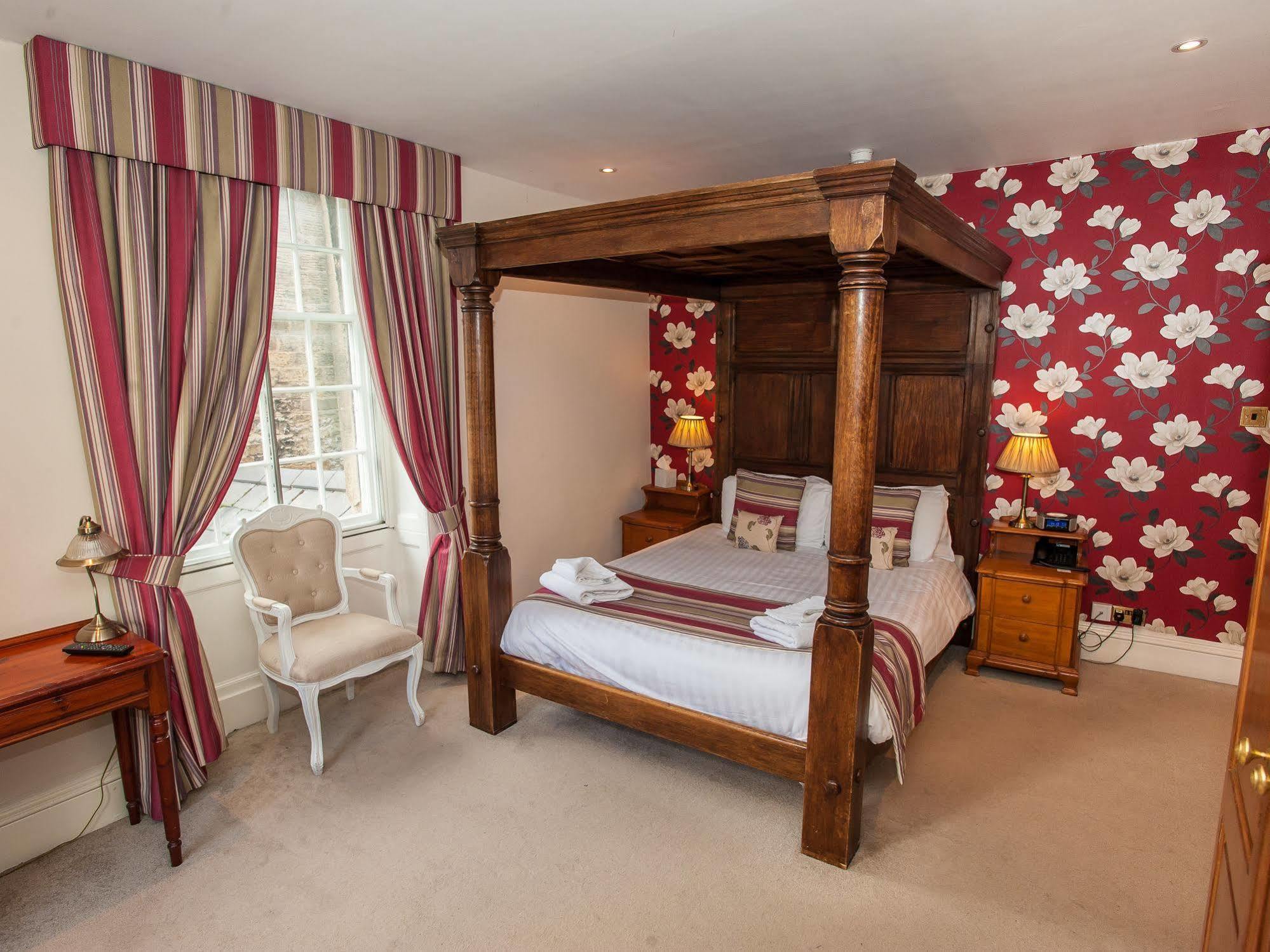The Rutland Arms Hotel, Bakewell, Derbyshire Eksteriør bilde