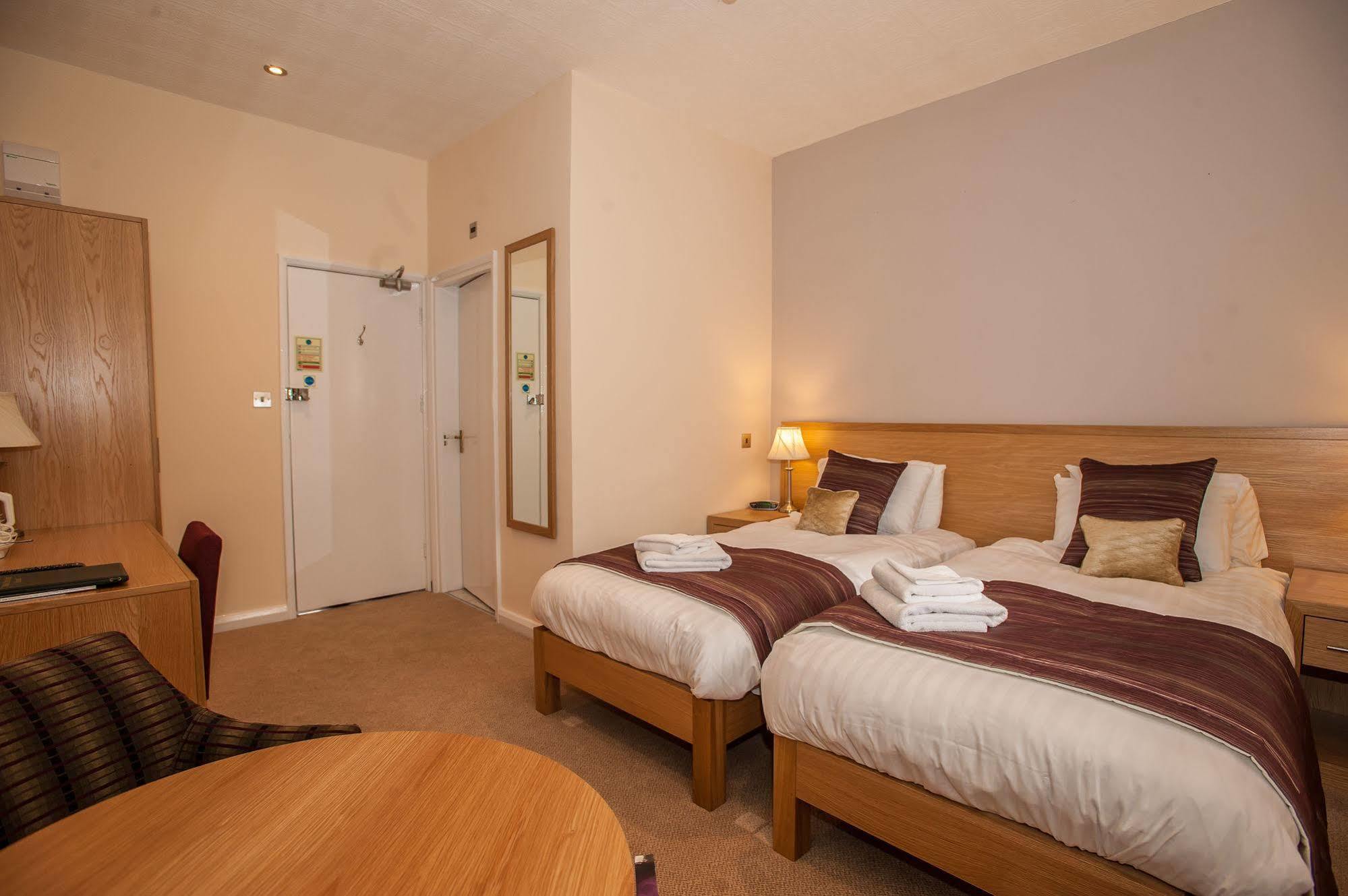 The Rutland Arms Hotel, Bakewell, Derbyshire Eksteriør bilde