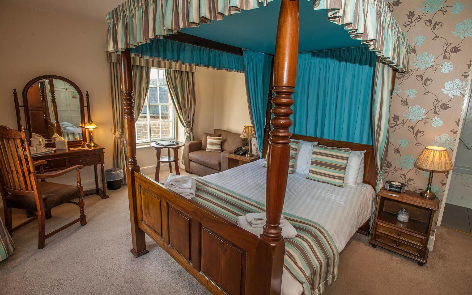 The Rutland Arms Hotel, Bakewell, Derbyshire Eksteriør bilde