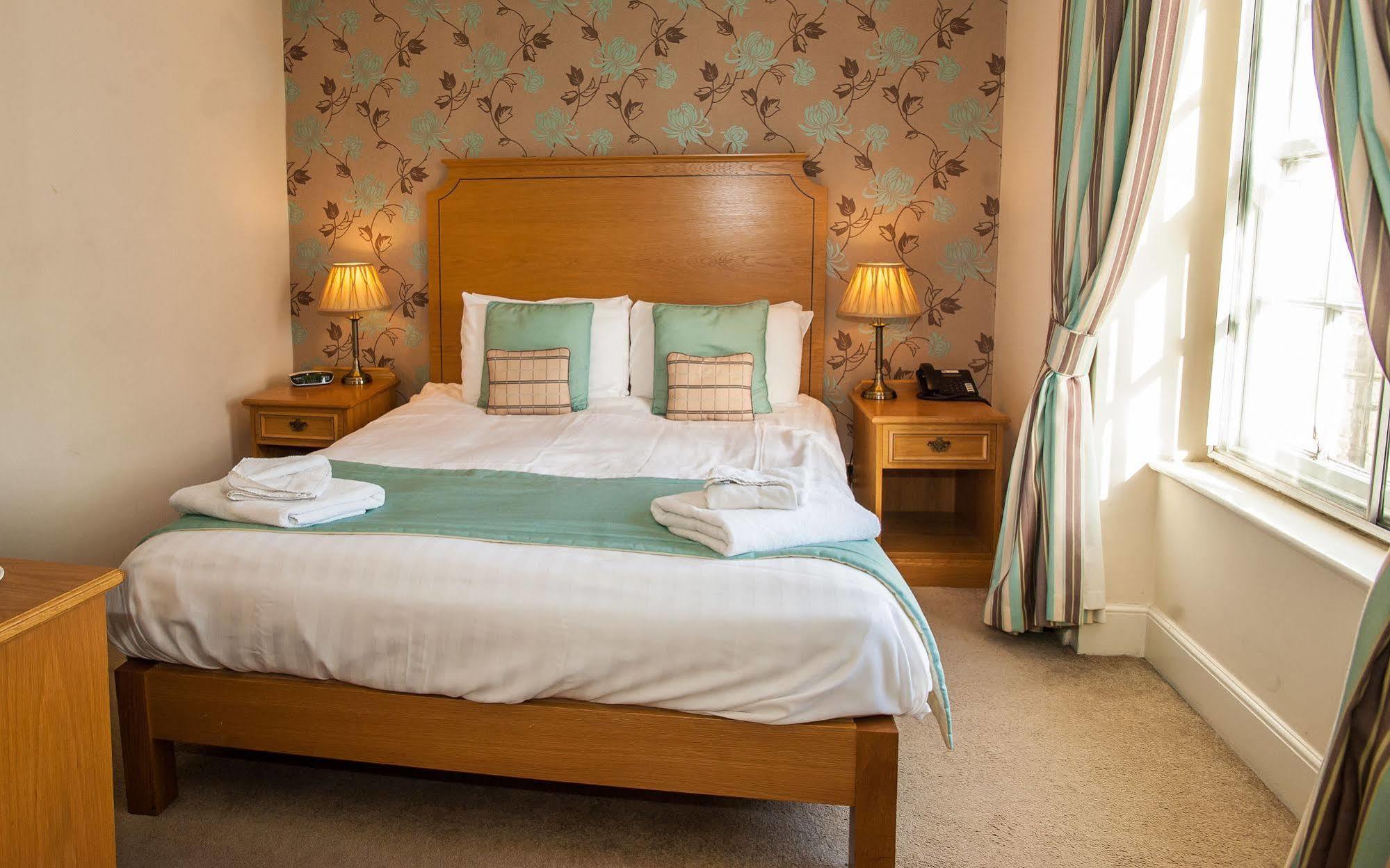 The Rutland Arms Hotel, Bakewell, Derbyshire Eksteriør bilde